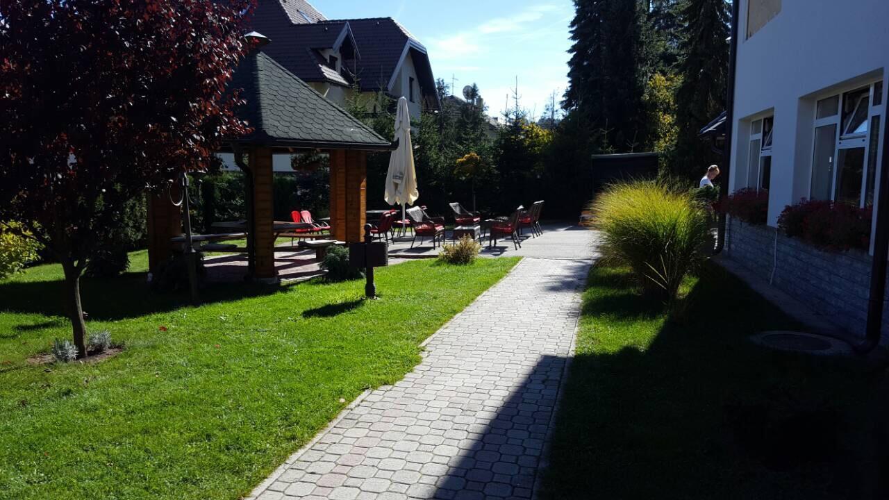 זלאטיבור Guest House Vila Zunic מראה חיצוני תמונה