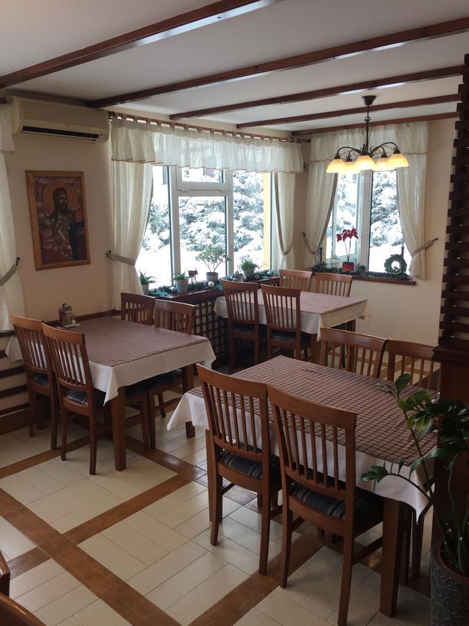 זלאטיבור Guest House Vila Zunic מראה חיצוני תמונה