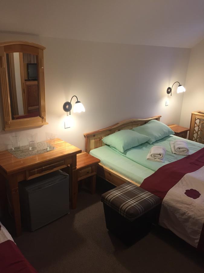 זלאטיבור Guest House Vila Zunic מראה חיצוני תמונה