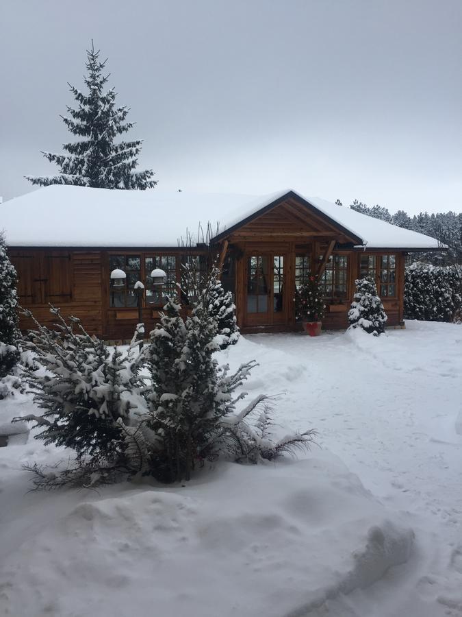 זלאטיבור Guest House Vila Zunic מראה חיצוני תמונה