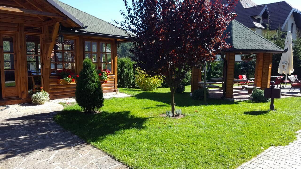 זלאטיבור Guest House Vila Zunic מראה חיצוני תמונה