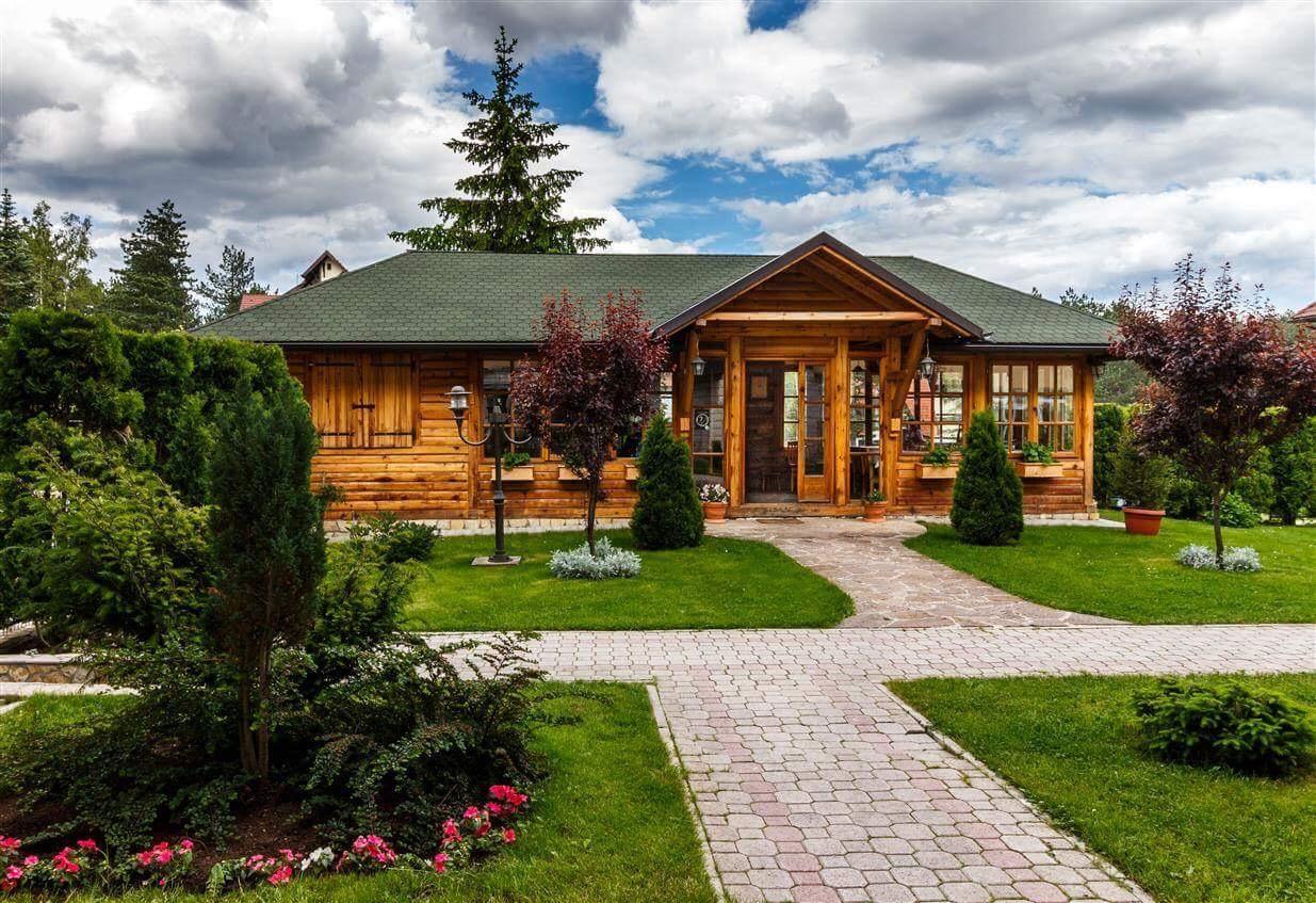 זלאטיבור Guest House Vila Zunic מראה חיצוני תמונה