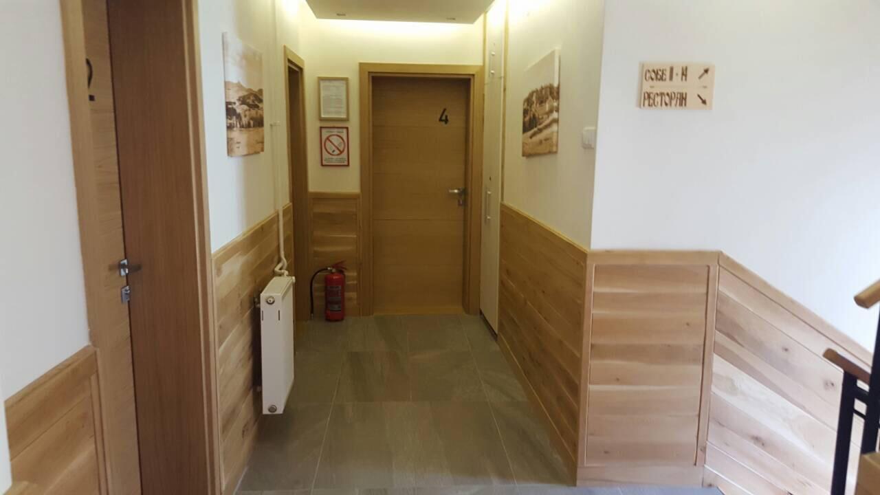 זלאטיבור Guest House Vila Zunic מראה חיצוני תמונה