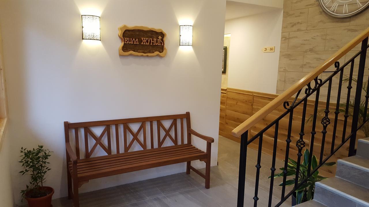 זלאטיבור Guest House Vila Zunic מראה חיצוני תמונה